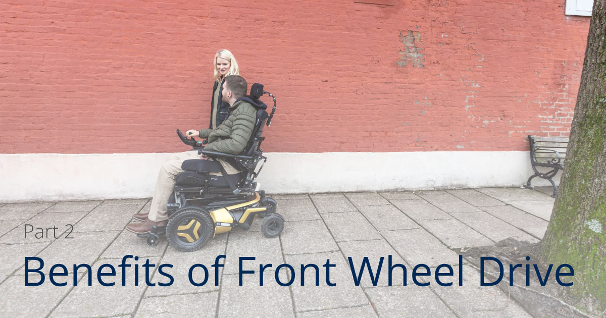 Benefits of Front Wheel Drive Part 2